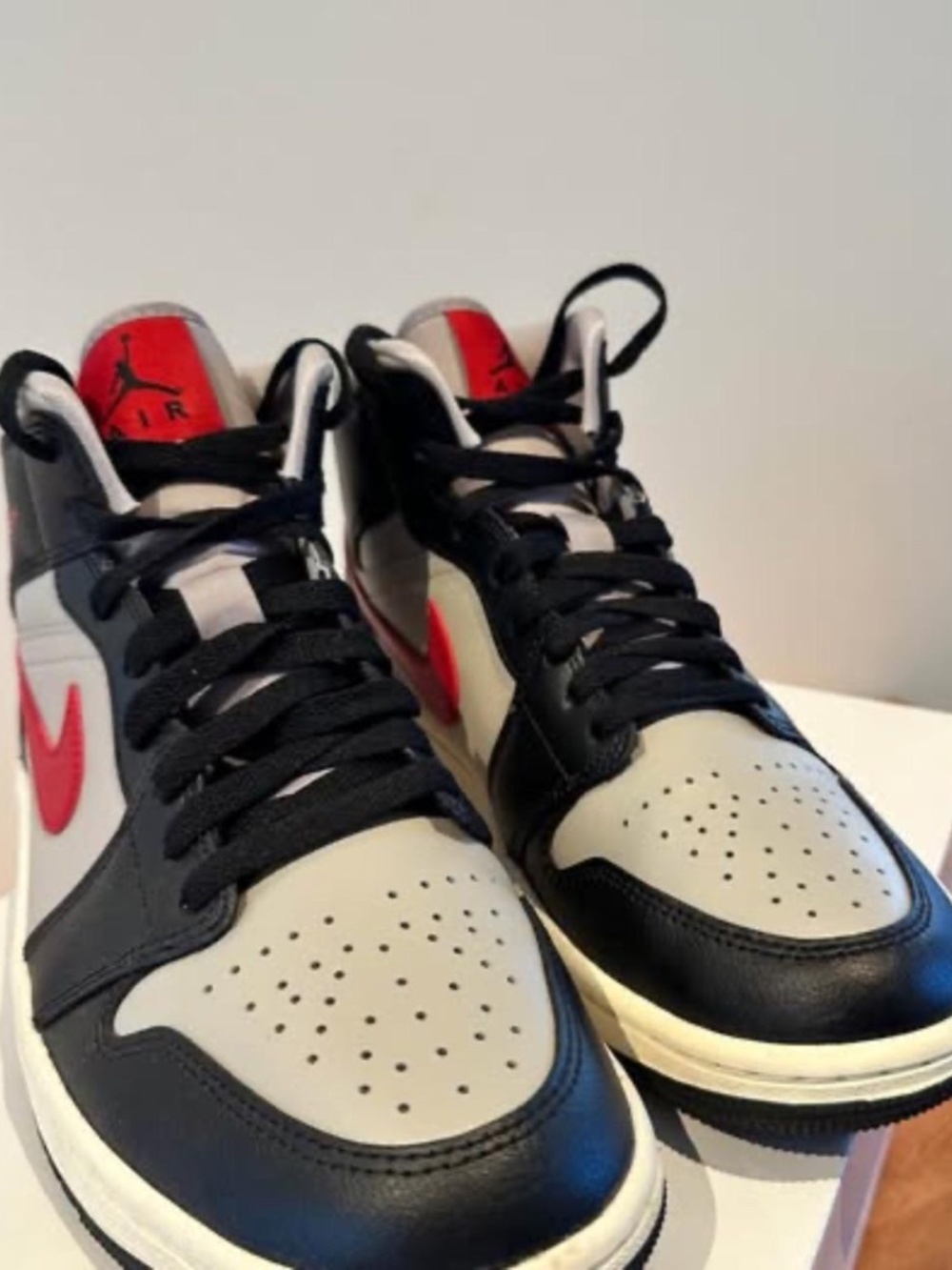 Womens Jordan 1's